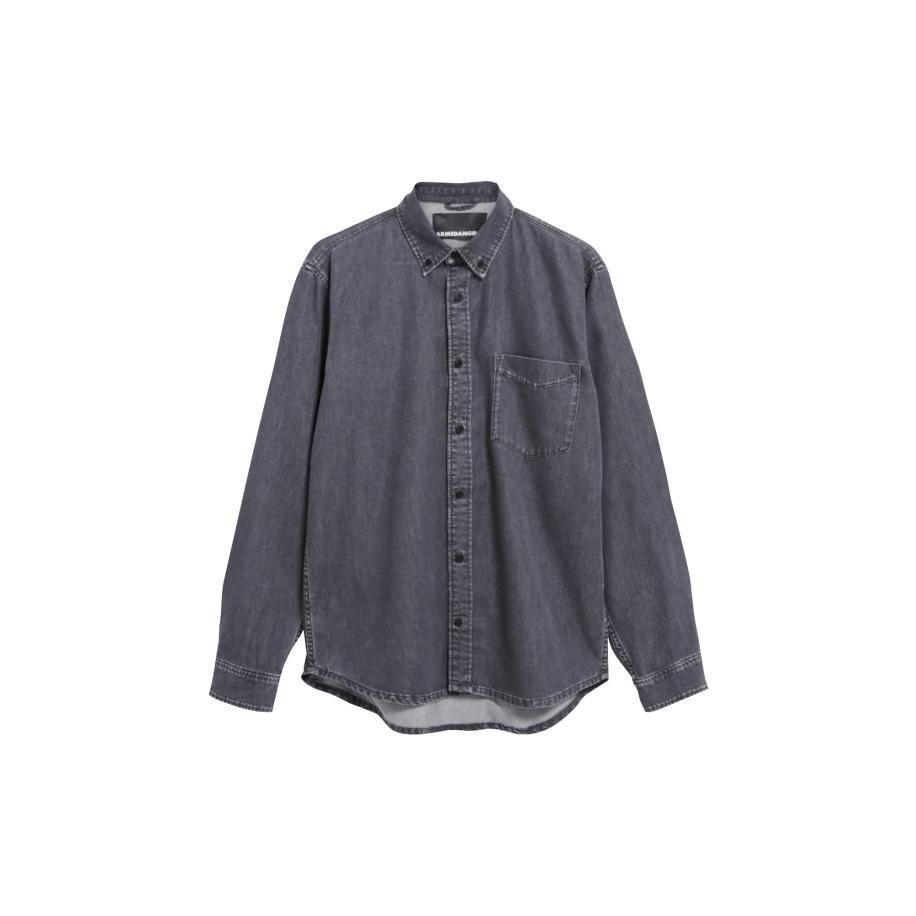 Armedangels ARMEDANGELS Overhemd grijs -