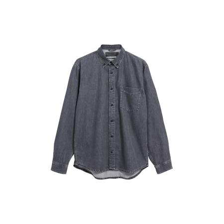 Armedangels ARMEDANGELS Overhemd grijs