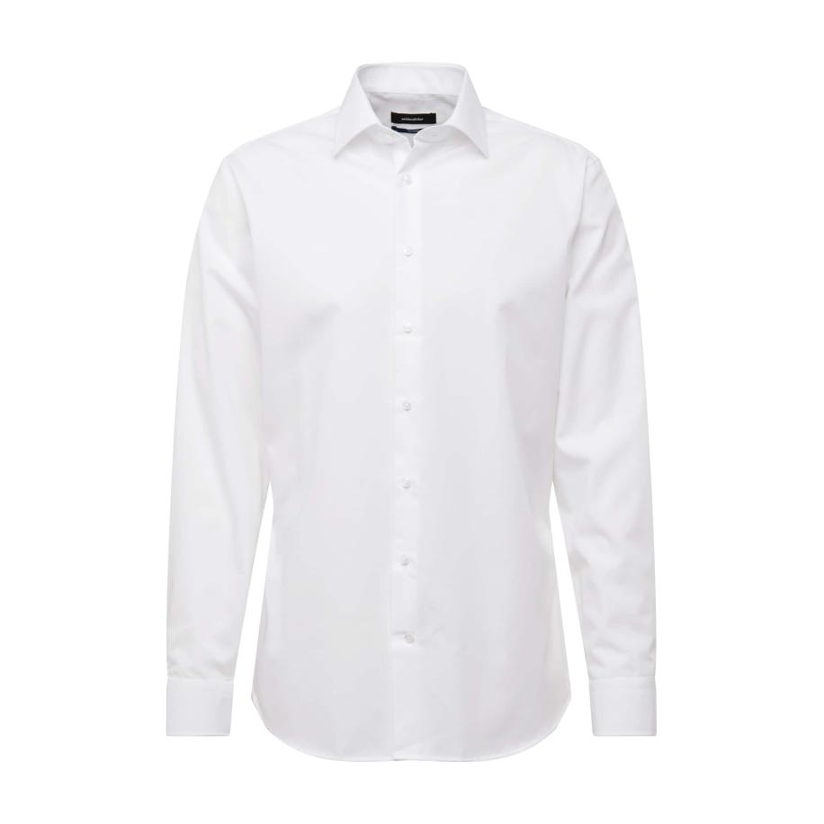 Seidensticker SEIDENSTICKER Zakelijk overhemd wit -