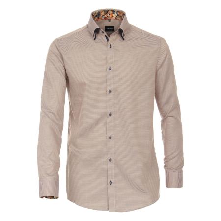 Venti Overhemd oranje, Faux-uni