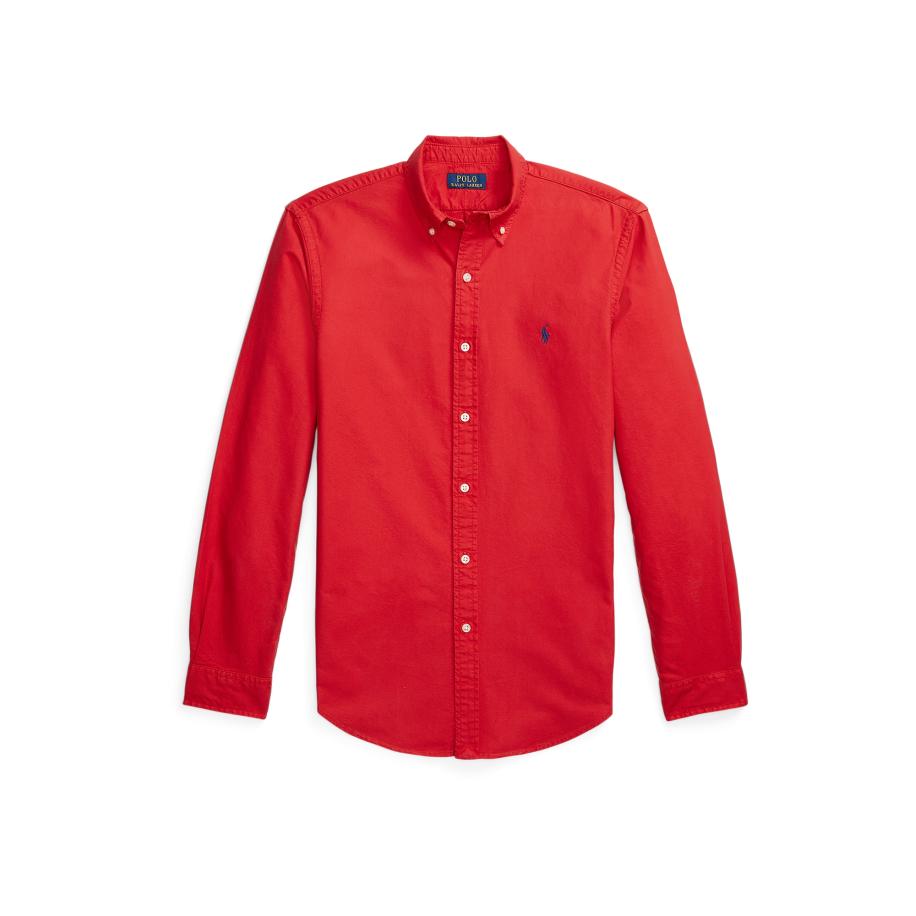 Polo Ralph Lauren Polo Ralph Lauren Overhemd rood -
