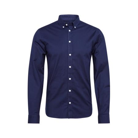 Casual Friday Overhemd CFARTHUR navy