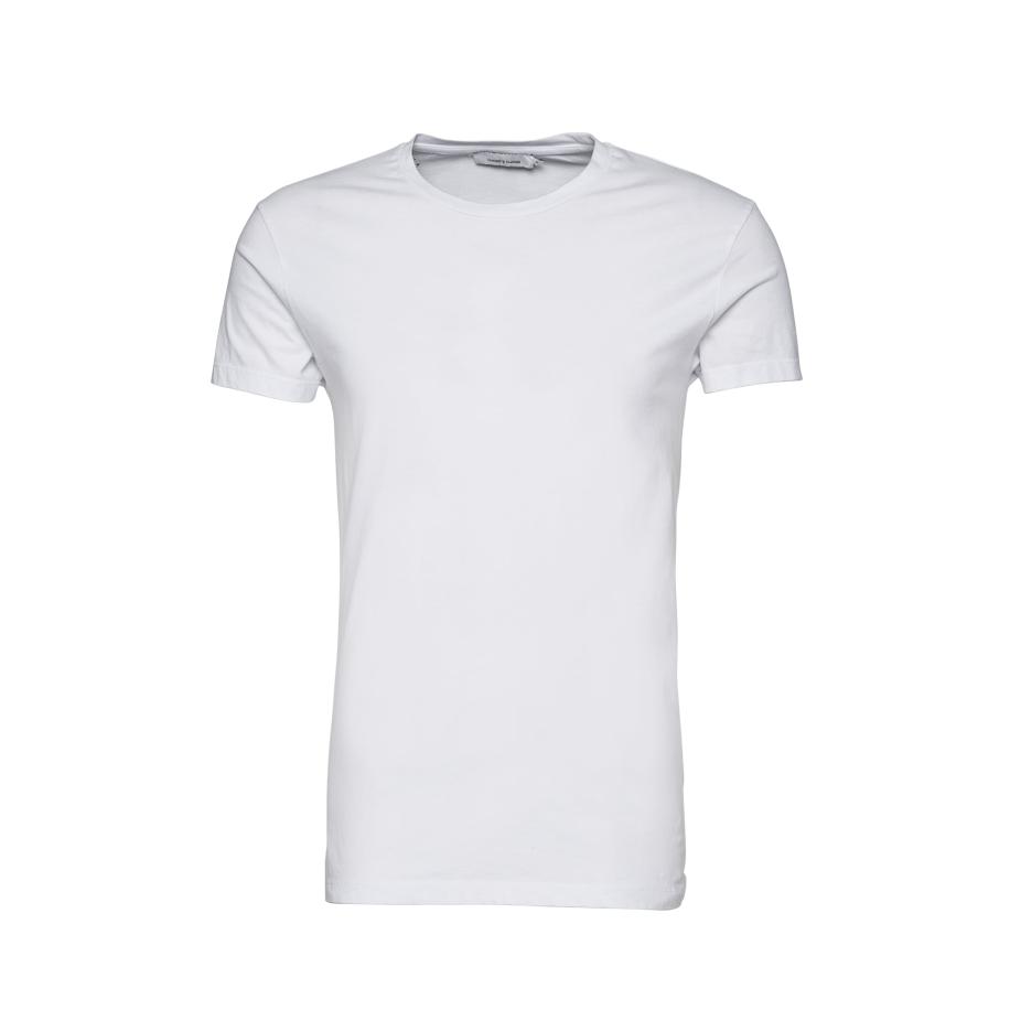 Samsøe & Samsøe Samsøe Samsøe Shirt Kronos wit -