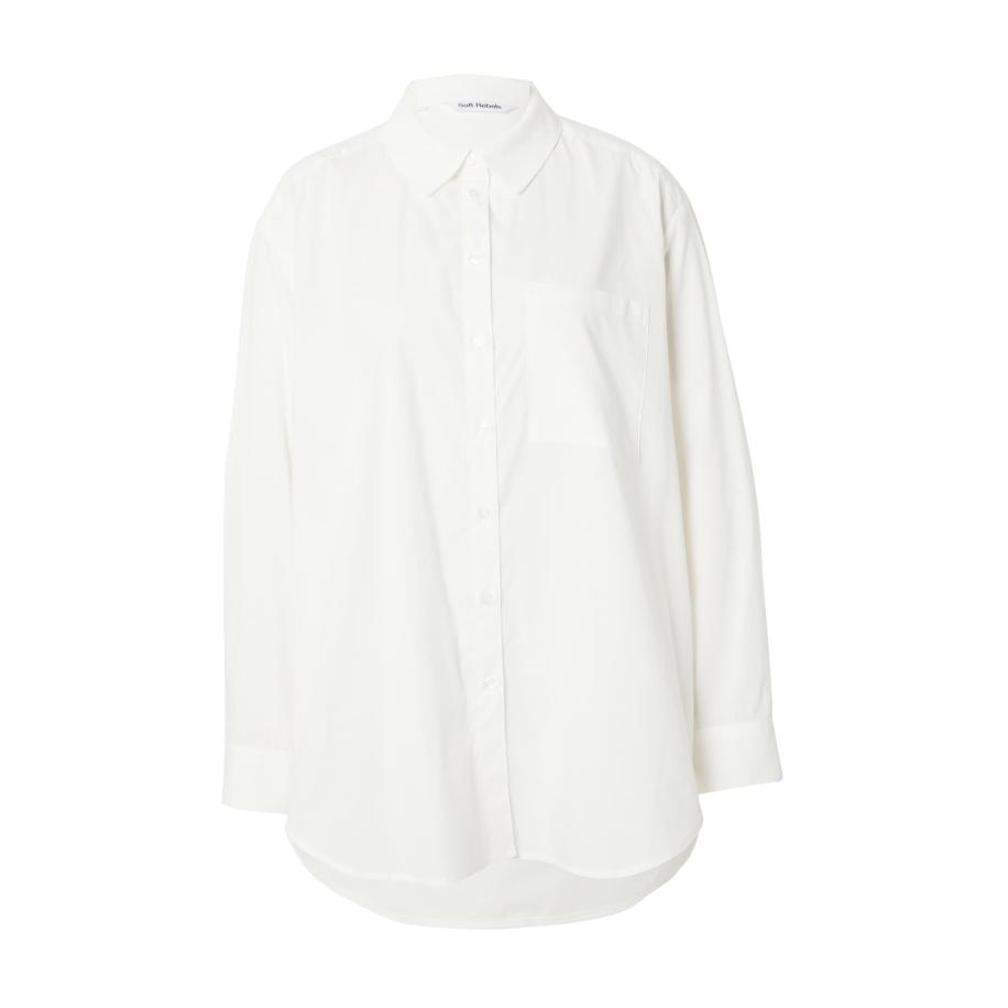 Soft Rebels Soft Rebels Blouse Veronica offwhite -