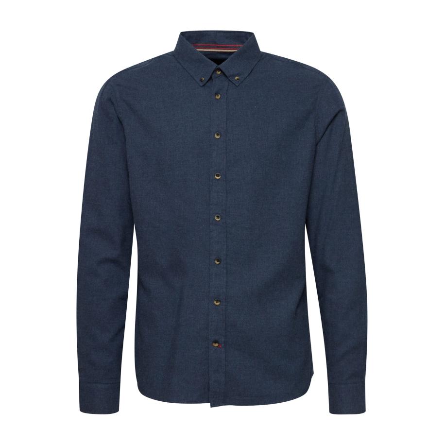 Blend BLEND Overhemd Burley blauw -
