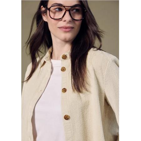 Street One Corduroy overhemd blouse