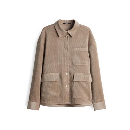 Someday Someday Blouse Zortea greige