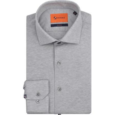 Suitable Knitted Grijs