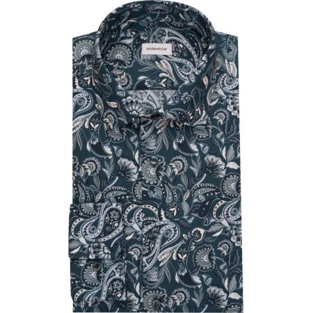 Seidensticker Overhemd, Bedrukt