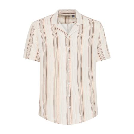 Blend BLEND Overhemd beige / wit