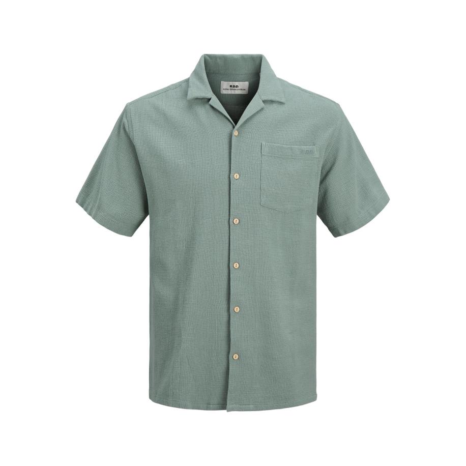 ROYAL DENIM DIVISION R.D.D. ROYAL DENIM DIVISION Overhemd smaragd -