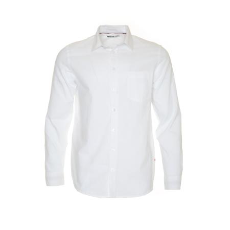 Big Star BIG STAR Overhemd Trixi wit