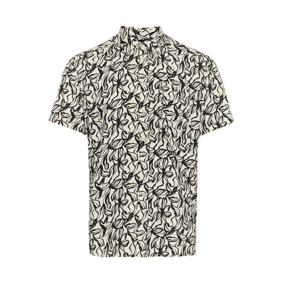 Blend BLEND Overhemd BHAVIAN zwart -