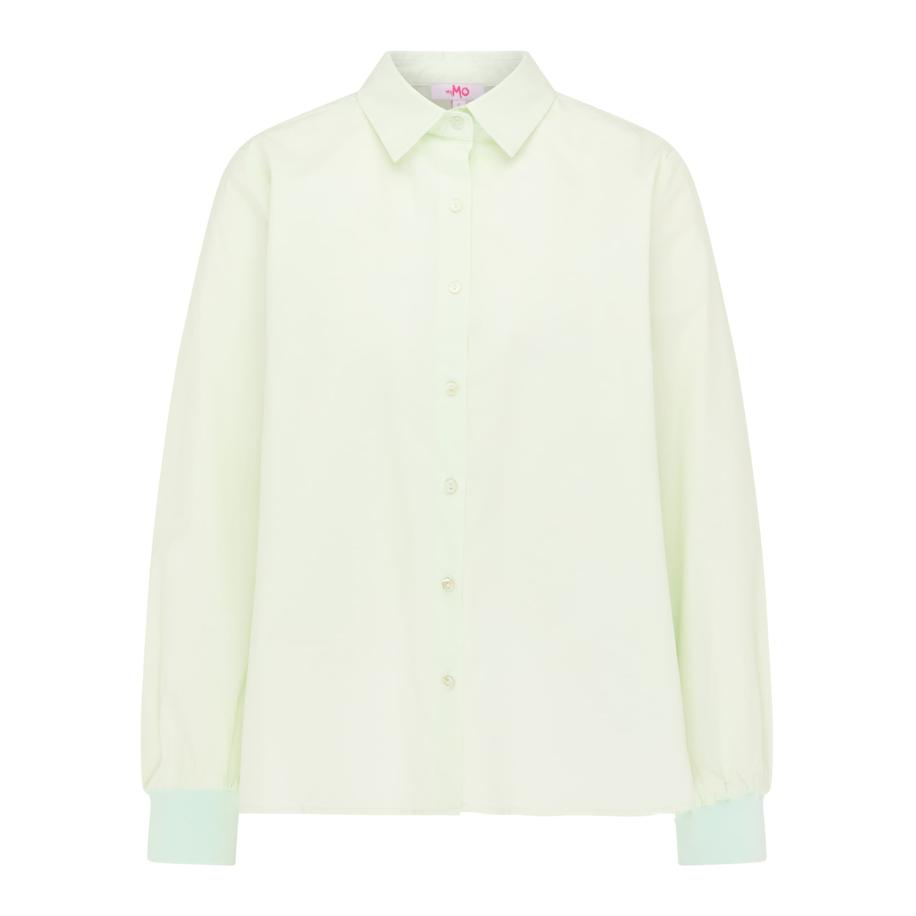 MYMO MYMO Blouse wit -