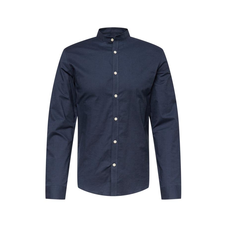 Lindbergh Lindbergh Overhemd navy -