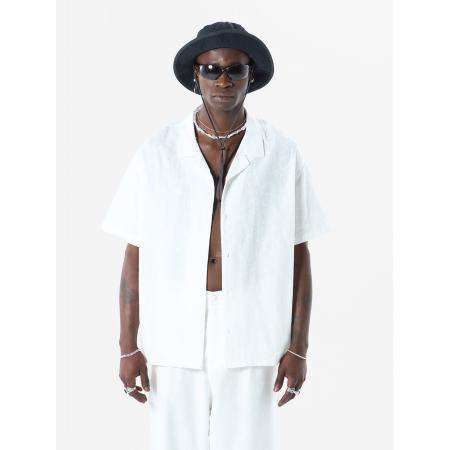 VAMOS CLO Overhemd wit