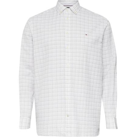 Tommy Hilfiger Big And Tall Overhemd Ruiten