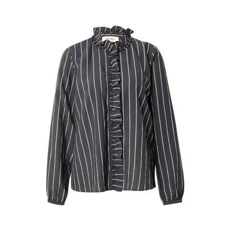 Mos Mosh MOS MOSH Blouse MMBilly zwart / wit