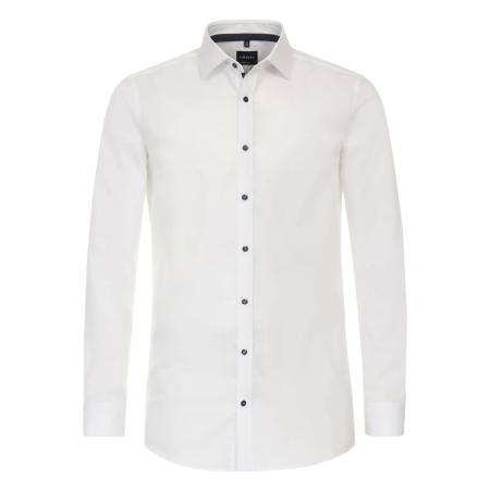 Venti Overhemd ML6 (vanaf 68 CM) wit