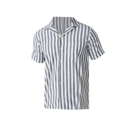 By Diess Collection By Diess Collection Overhemd zwart / wit