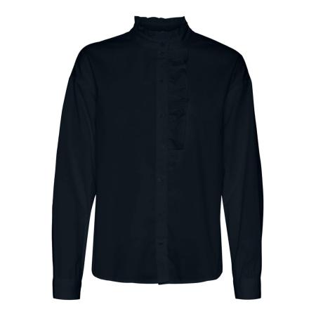 Vero Moda VERO MODA Blouse zwart