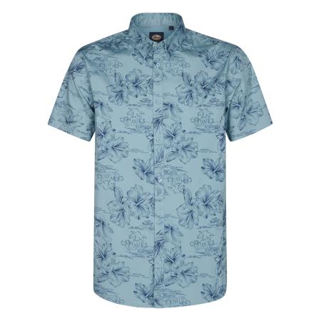 Petrol Industries Petrol Industries Overhemd donkerblauw