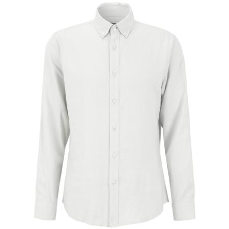 Steffen Klein Overhemd wit