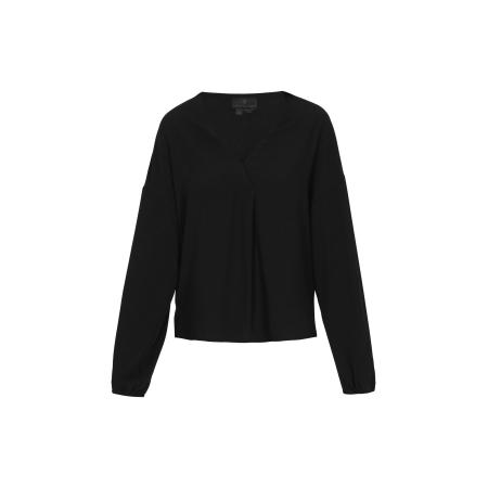 DreiMaster DreiMaster Klassik Blouse zwart
