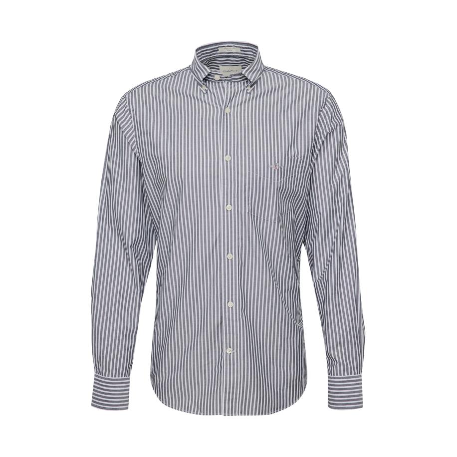 Gant GANT Overhemd opaal / wit -