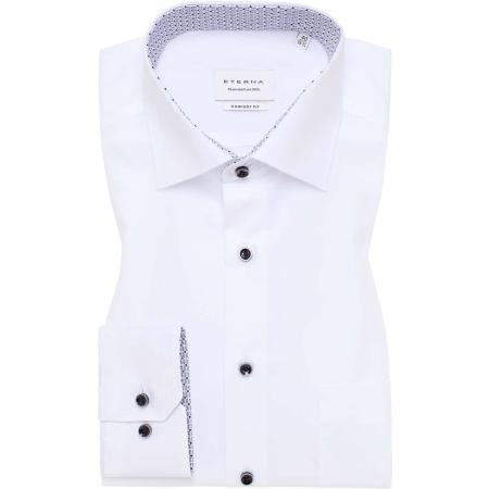ETERNA Overhemd ML7 (72CM+) wit