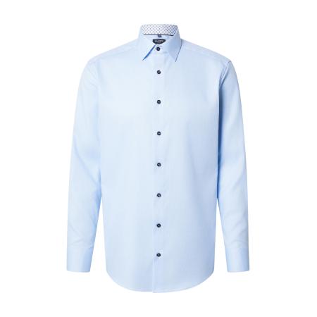 OLYMP Zakelijk overhemd blauw