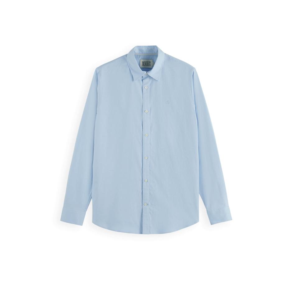 Scotch & Soda SCOTCH & SODA Overhemd lichtblauw -