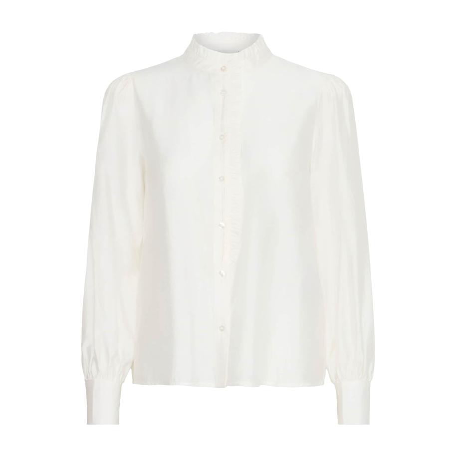 ICHI ICHI Blouse IH KARLANI ecru -