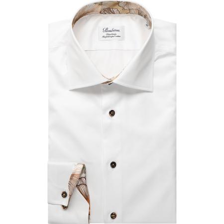 Stenströms Overhemd ML7 (72CM+) wit