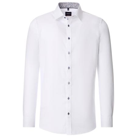 Venti Overhemd wit, Faux-uni