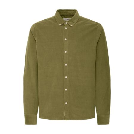 Blend BLEND Overhemd olijfgroen