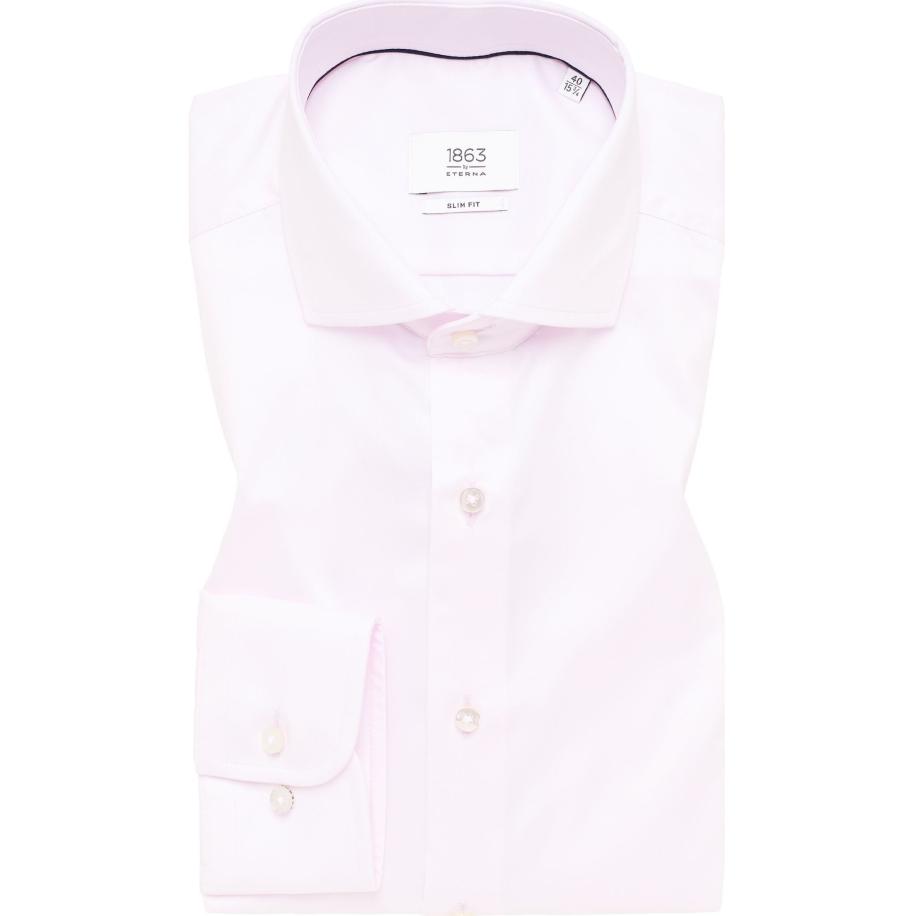 ETERNA 1863 Overhemd ML6 (vanaf 68 CM) roze Roze
