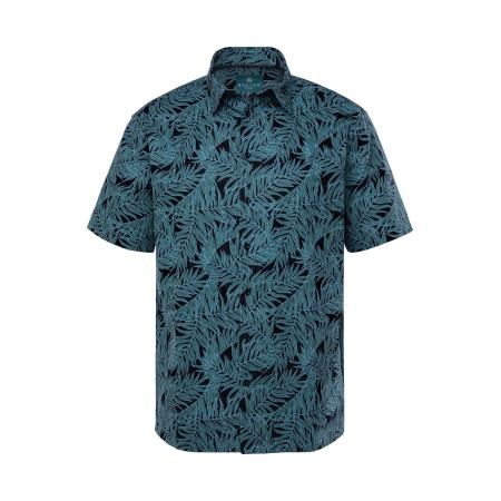 Boston Park Boston Park Overhemd navy