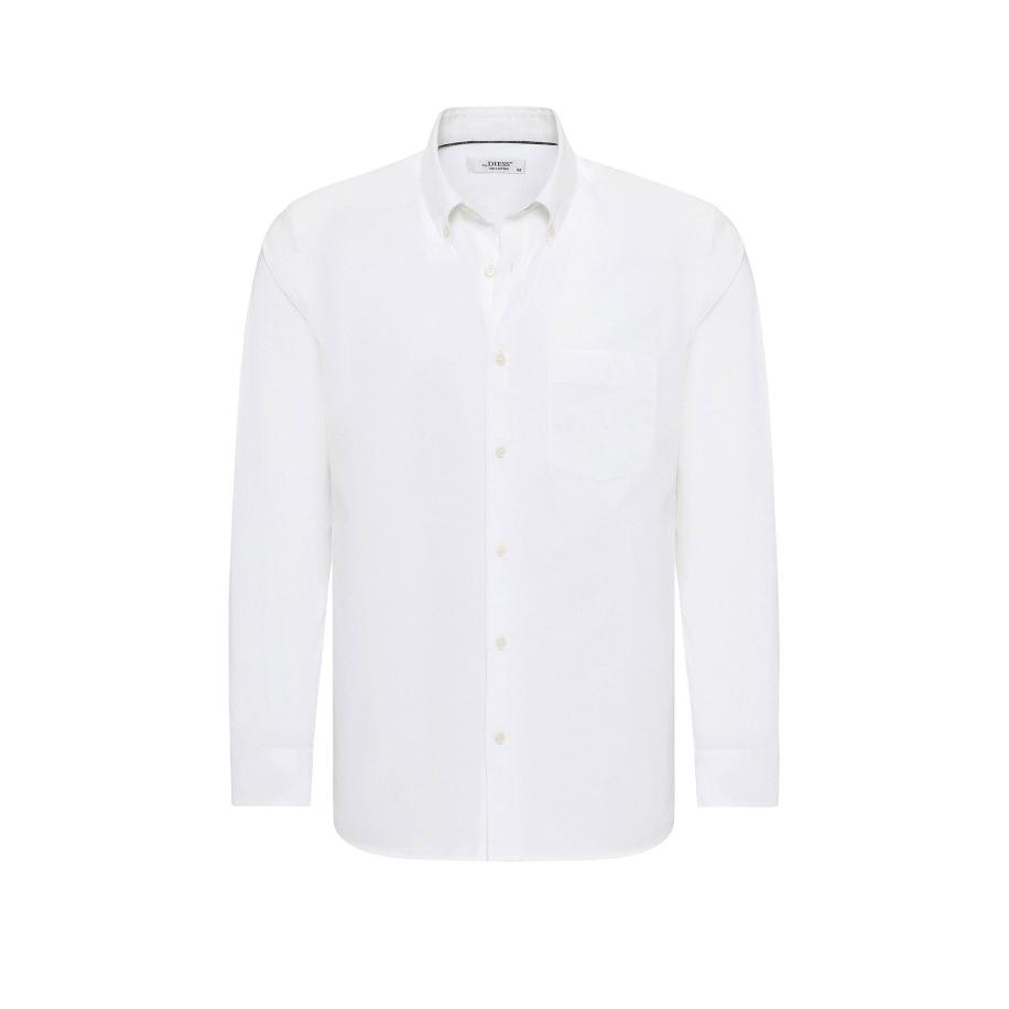 By Diess Collection By Diess Collection Overhemd wit -