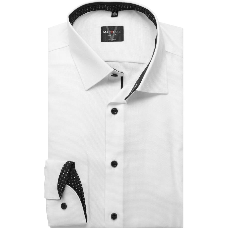 Marvelis Overhemd ML6 (vanaf 68 CM) grijs Grijs