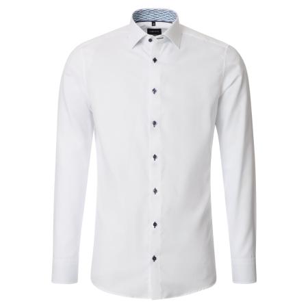 Venti Overhemd wit, Faux-uni