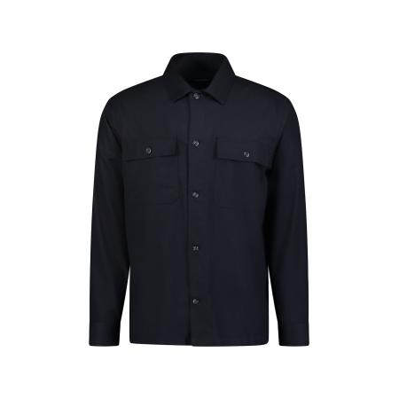 Roy Robson ROY ROBSON Overhemd blauw