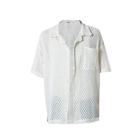 VAMOS CLO VAMOS CLO Overhemd offwhite