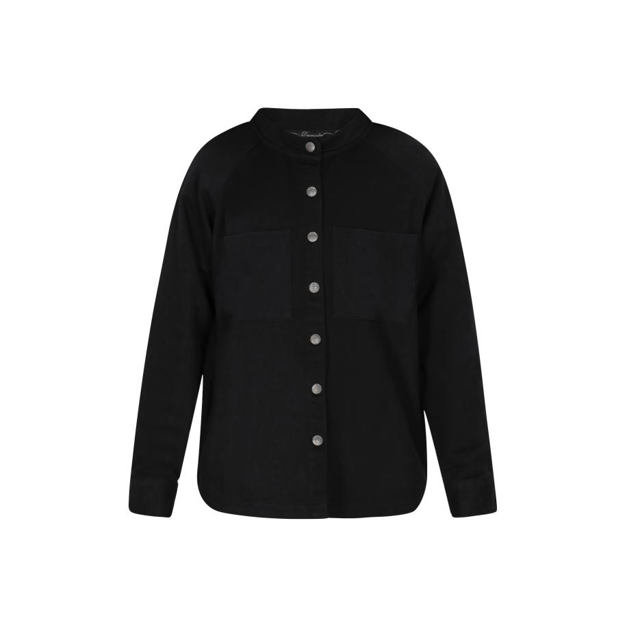 DreiMaster DreiMaster Vintage Blouse zwart -