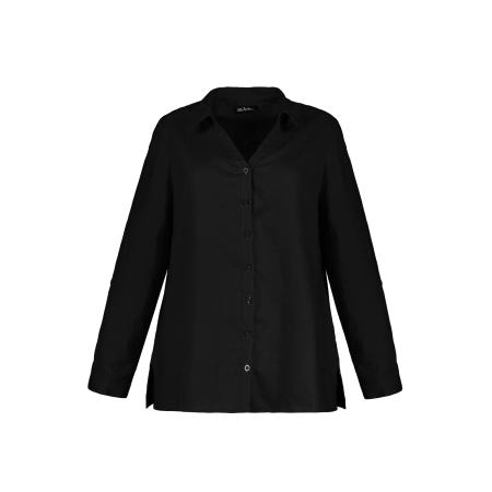 Ulla Popken Ulla Popken Blouse zwart