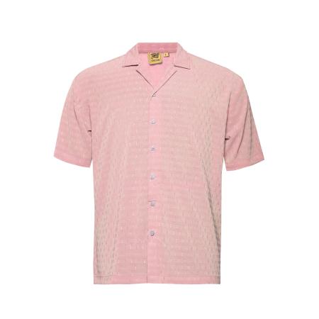 Campus Sutra Overhemd Tamzen poederroze