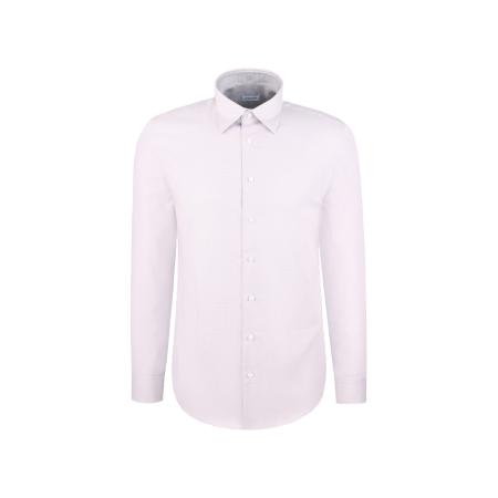 SEIDENSTICKER Zakelijk overhemd SMART ESSENTIALS grijs