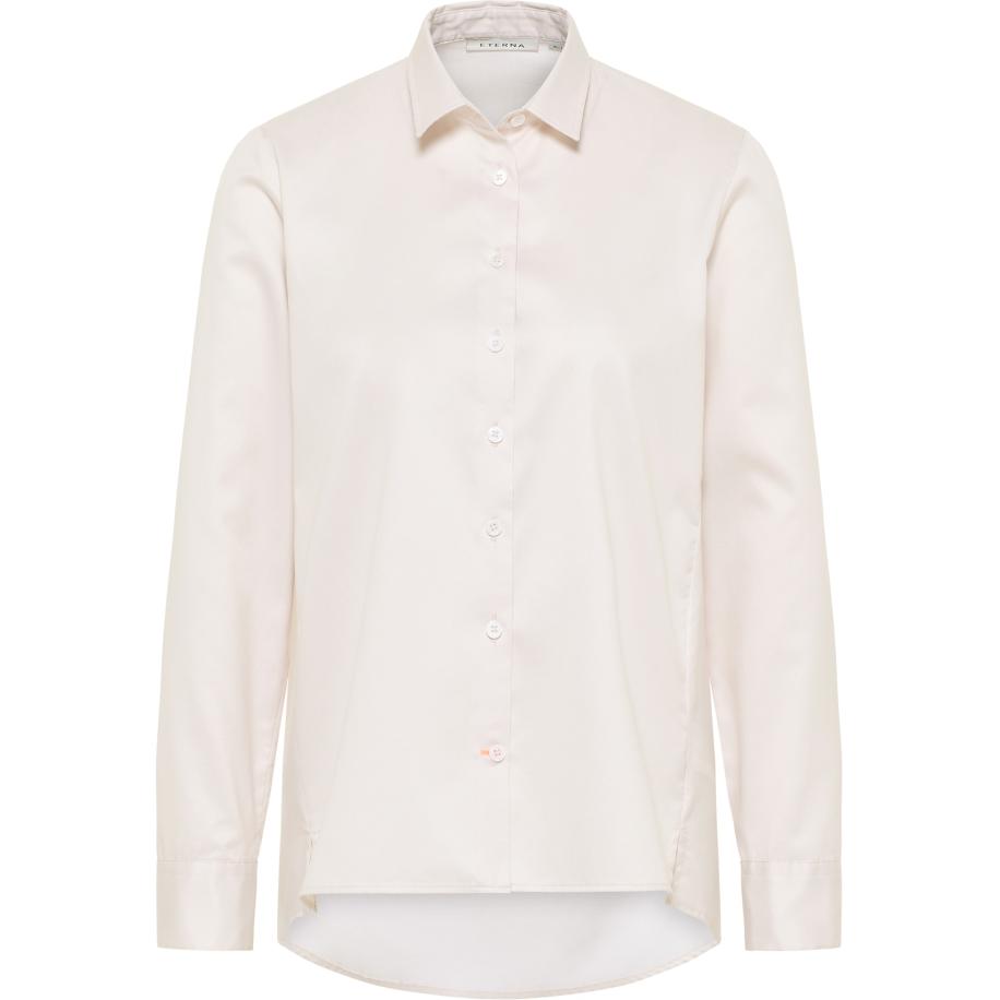 Eterna ETERNA Blouse eierschaal -