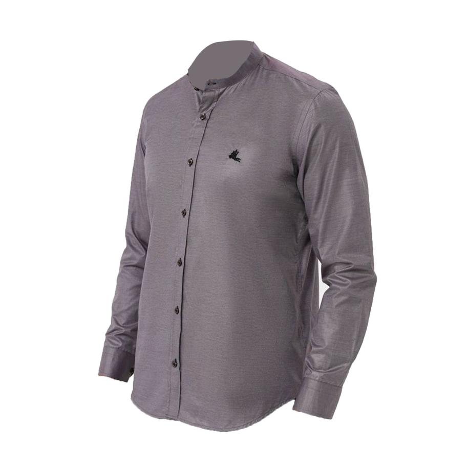 Daniel Hills Daniel Hills Overhemd bruin -