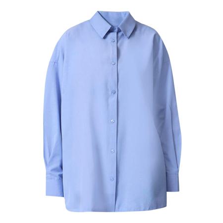 Touche Prive Touche Prive Blouse blauw